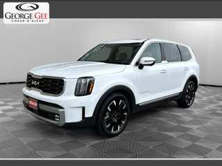2023 Kia Telluride SX Prestige