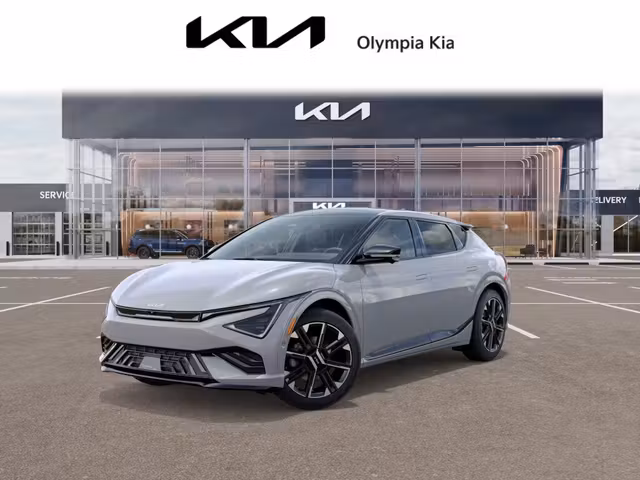2026 Kia Ev6 GTLine