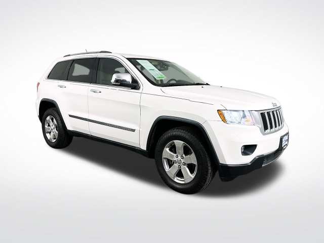 2011 Jeep Grand Cherokee Limited
