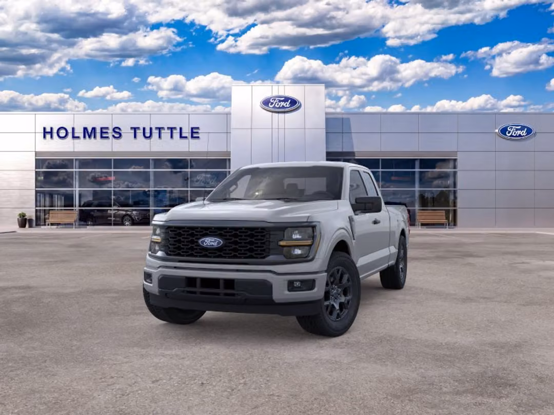 2026 Ford F-150 STX - Image 2