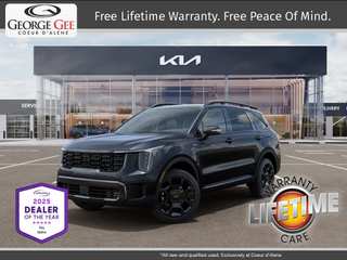 2026 Kia Sorento XLine EX