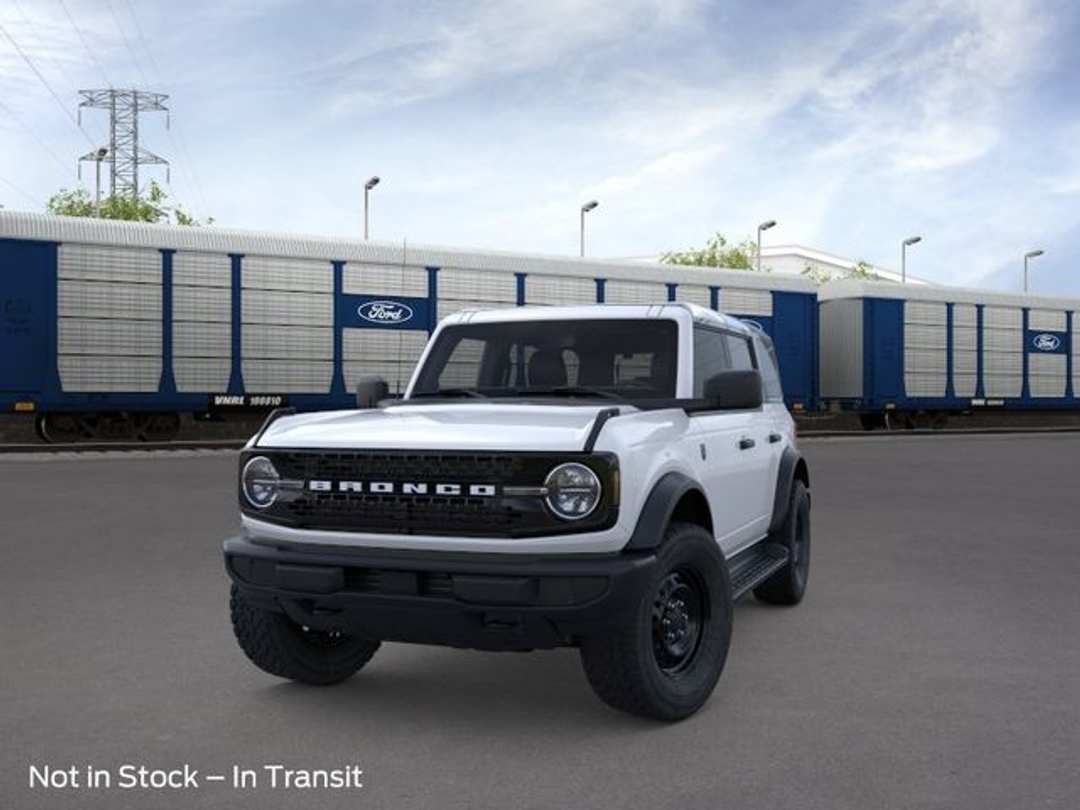 2026 Ford Bronco Big Bend - Image 2