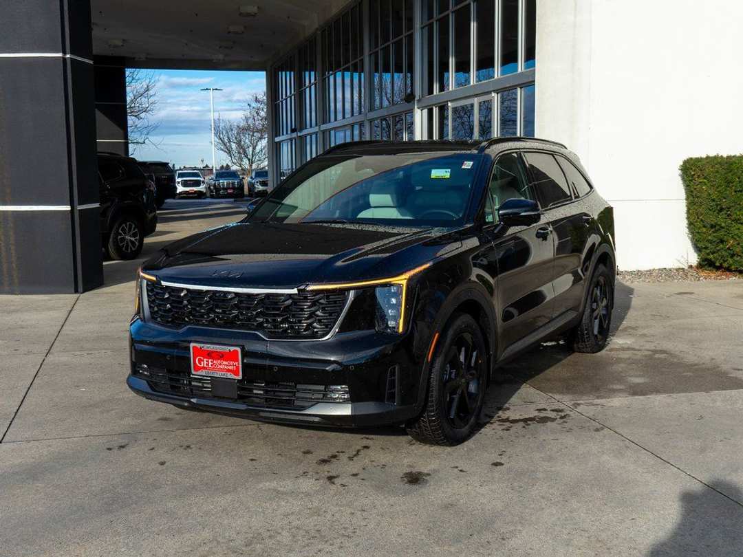 2026 Kia Sorento Hybrid XLine SX Prestige - Image 3