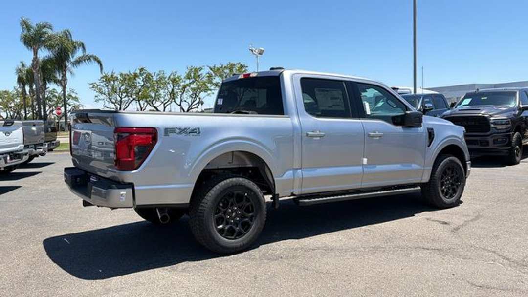 2026 Ford F-150 XLT - Image 3