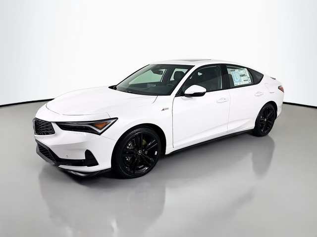2026 Acura Integra ASpec Tech Package