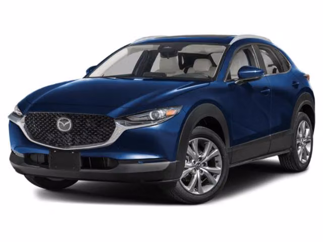 2024 MAZDA Cx-30 2.5 S Preferred Package