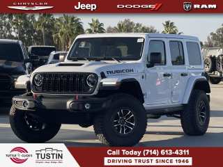 2027 Jeep Wrangler Rubicon
