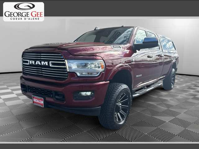 2019 Ram 3500 Laramie