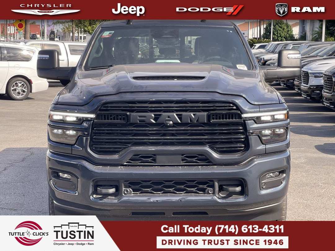 2026 Ram 2500 Laramie - Image 2