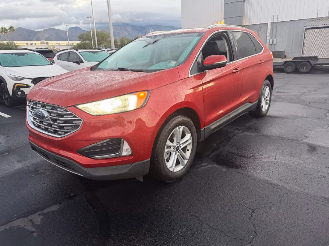 2020 Ford Edge SEL - Image 3