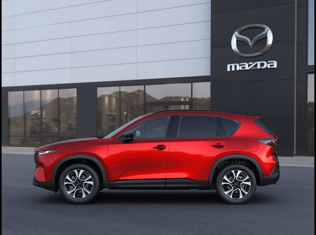 2026 MAZDA CX-5 2.5 S Preferred - Image 3