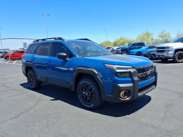 2026 Subaru Outback Wilderness