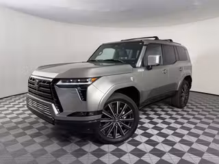 2024 Lexus GX 550 Luxury+