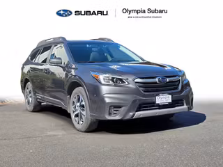 2022 Subaru Outback Limited XT