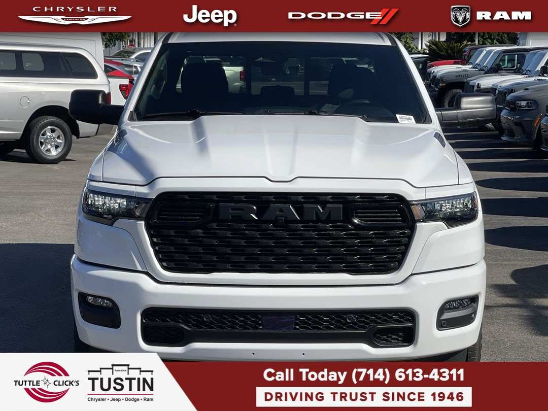 2026 Ram 1500 Express - Image 2
