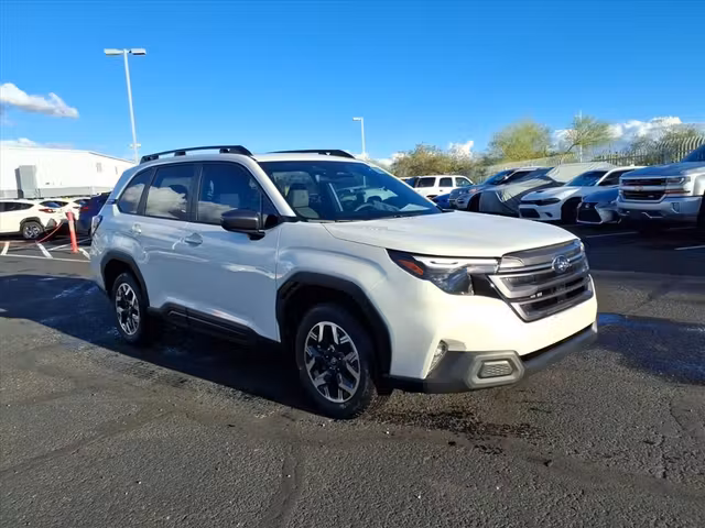 2026 Subaru Forester Premium