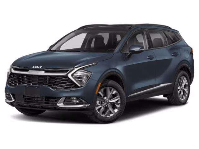 2024 Kia Sportage Hybrid SXPrestige