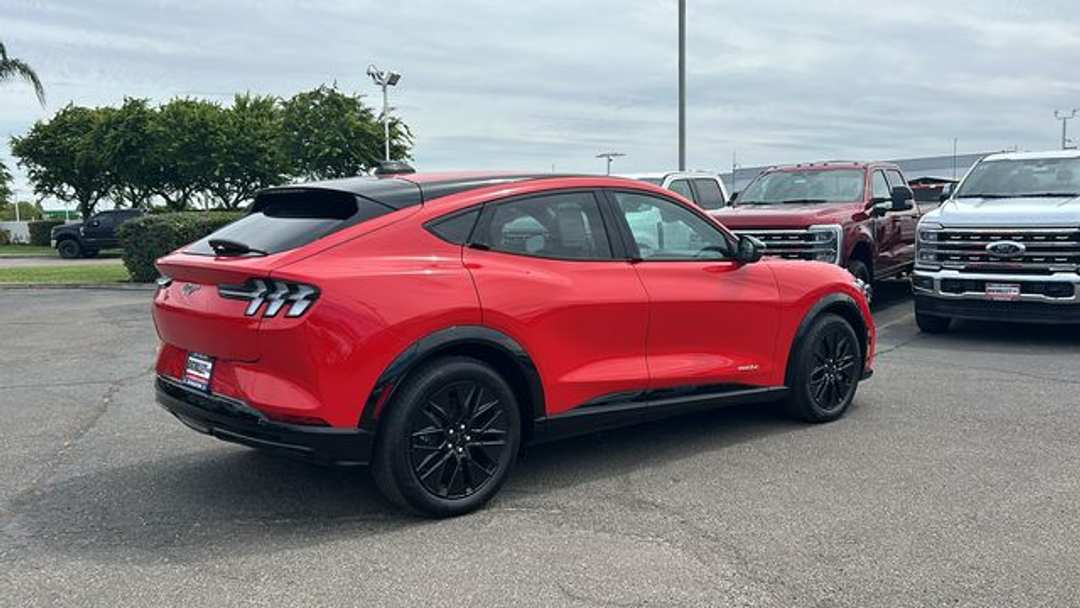 2026 Ford Mustang Mach-E Premium - Image 3