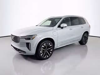 2026 Volvo Xc90 Plug-In Hybrid T8 Plus