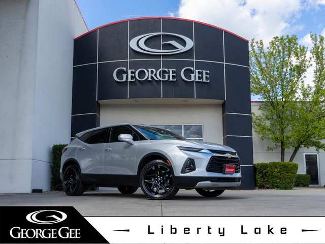 2021 Chevrolet Blazer LT