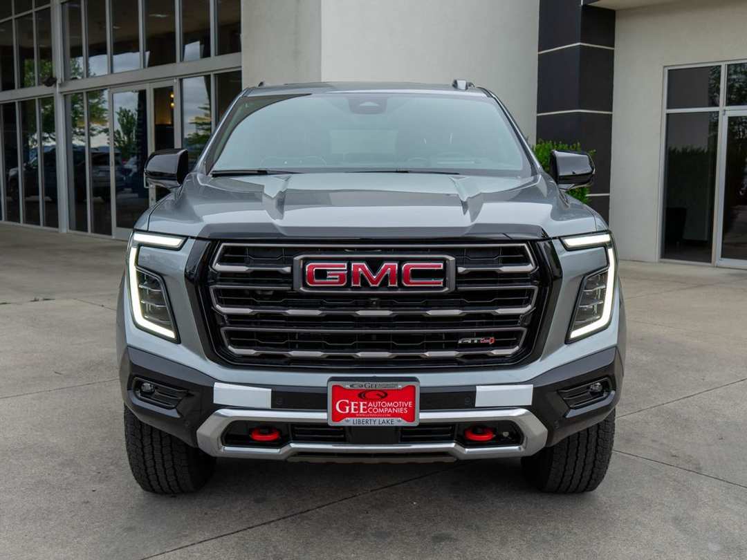 2026 GMC Yukon Xl AT4 Ultimate - Image 2