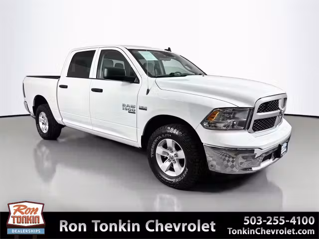 2022 Ram 1500 Classic Tradesman