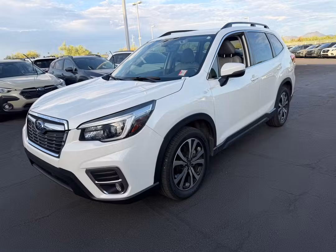 2019 Subaru Forester Limited - Image 3