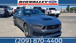 2026 Ford Mustang Dark Horse