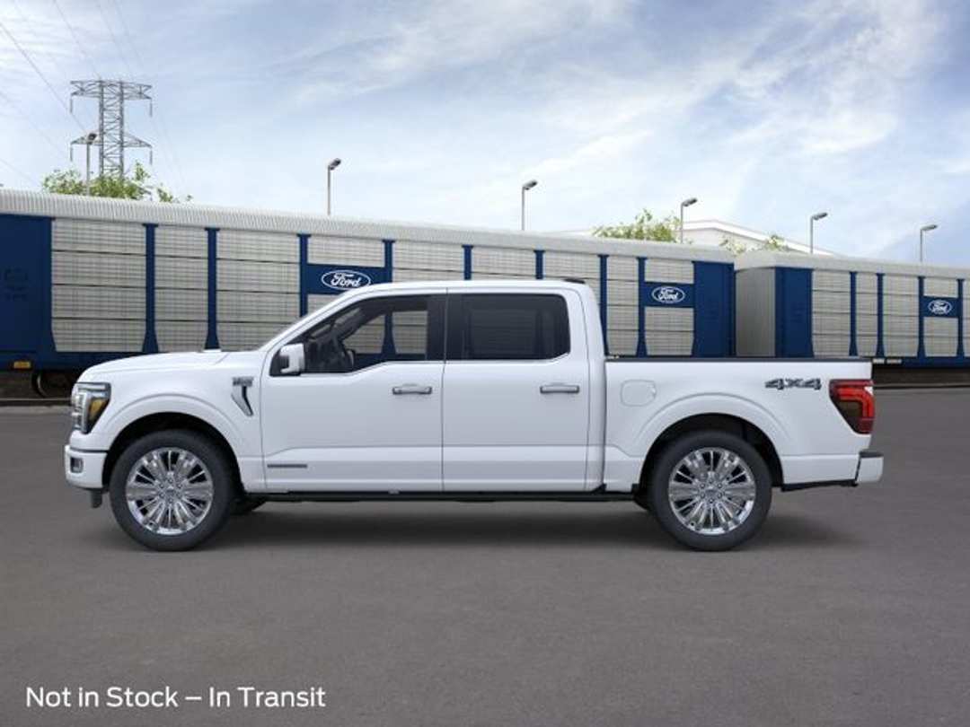 2026 Ford F-150 Platinum - Image 3