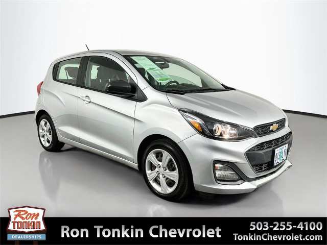2020 Chevrolet Spark LS