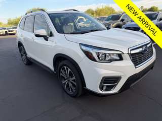 2019 Subaru Forester Limited