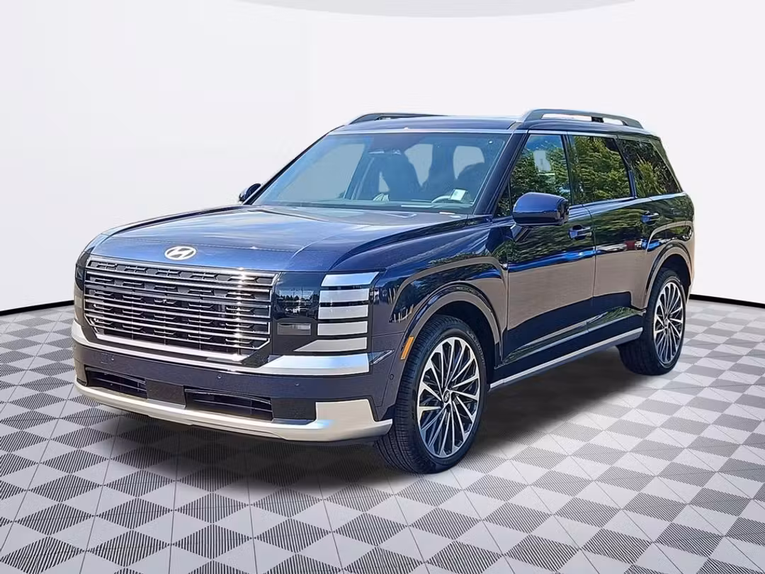 2026 Hyundai Palisade Hybrid Calligraphy - Image 2