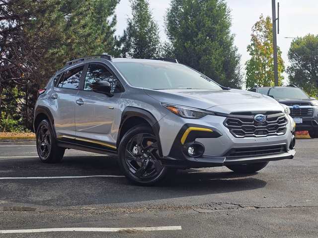 2024 Subaru Crosstrek Sport