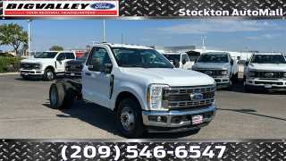 2026 Ford F-350Sd XL
