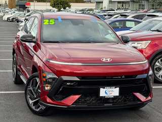 2025 Hyundai Kona N Line S