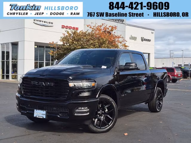 2027 Ram 1500 Laramie