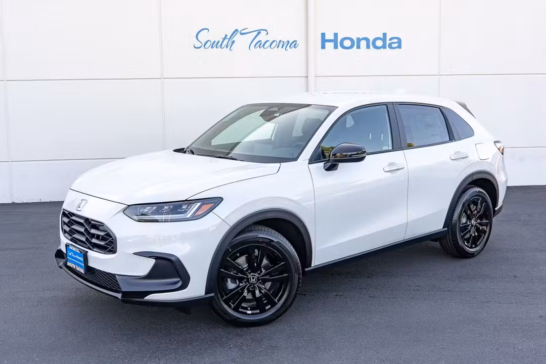 2027 Honda HR-V Sport - Image 2