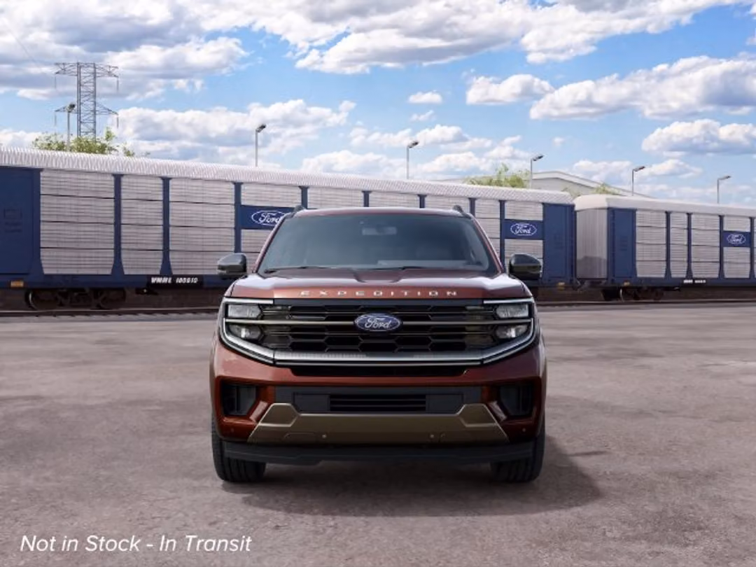 2027 Ford Expedition Max King Ranch - Image 3