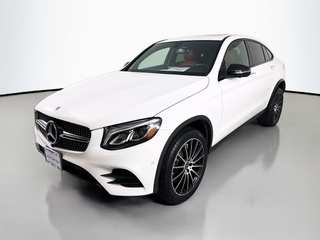 2019 Mercedes-Benz GLC GLC 300