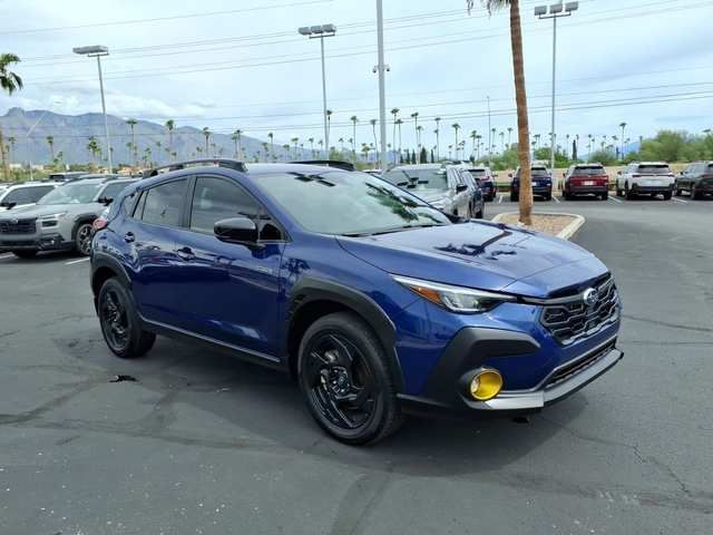 2026 Subaru Crosstrek Hybrid Sport
