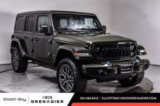 2024 Jeep Wrangler High Altitude 4xe