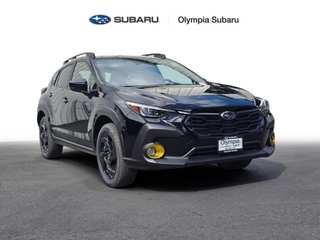 2026 Subaru Crosstrek Hybrid Sport