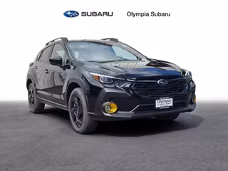 2026 Subaru Crosstrek Hybrid Sport