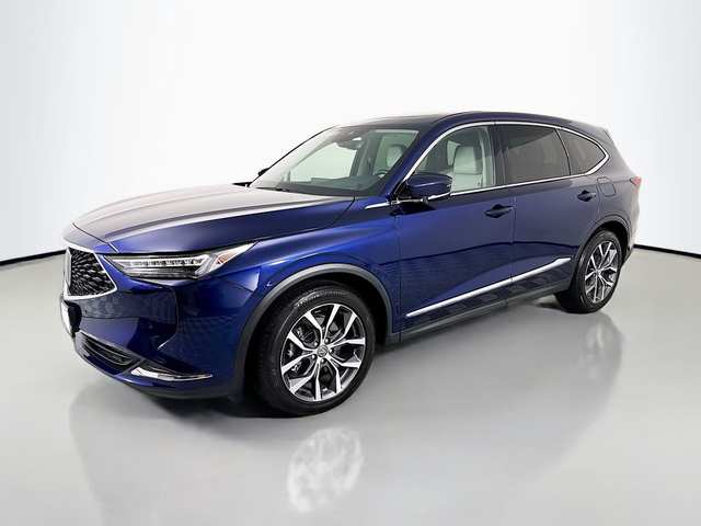2022 Acura MDX Technology