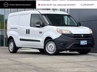 2017 Ram Promaster City Tradesman
