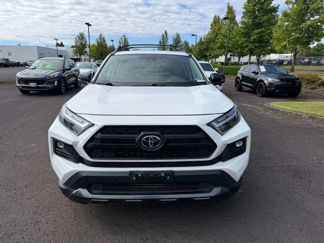 2022 Toyota Rav4 TRD Off Road - Image 2