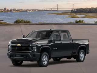 2026 Chevrolet Silverado 2500Hd Work