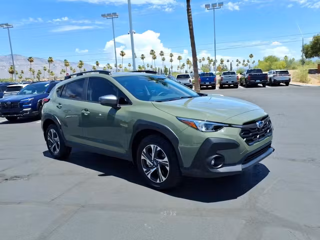 2026 Subaru Crosstrek Premium
