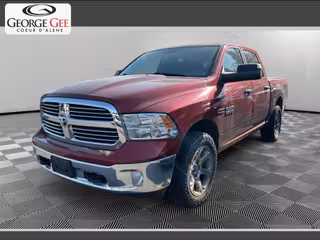 2015 Ram 1500 Big Horn
