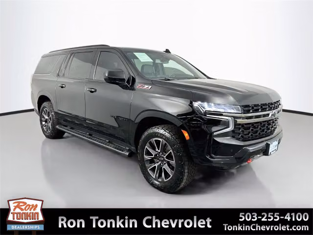 2022 Chevrolet Suburban Z71